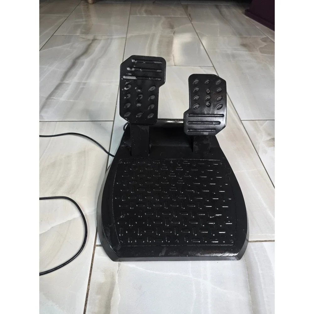 Thrustmaster T80 Racing Wheel Replacement Pedals Accelerator Brake RJ12 Black L2